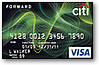 Citi Forward Card for College Students
