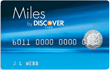 Miles by Discover® Card