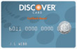 Discover Open Road Card