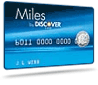 Miles by Discover Card